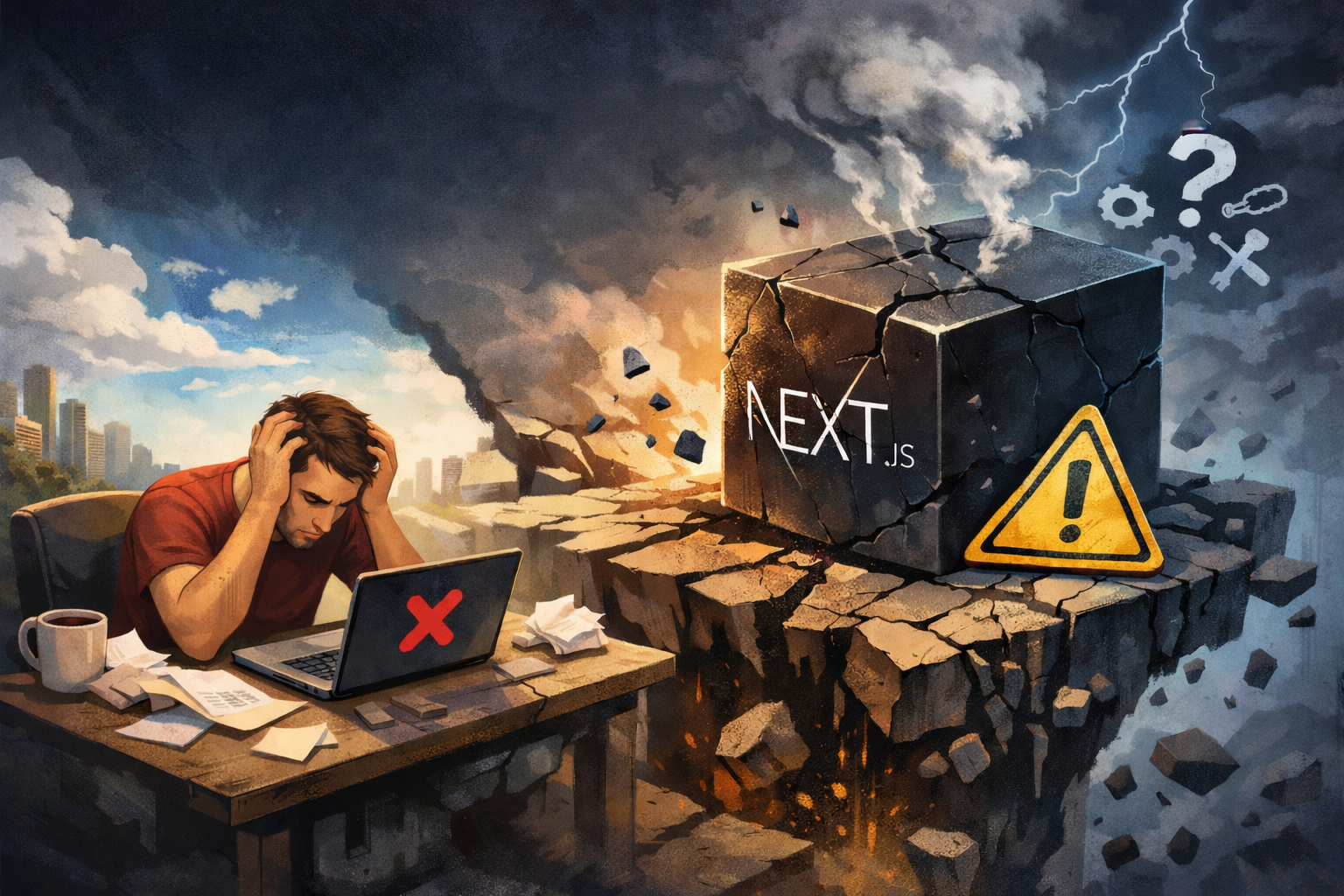 Beyond the Hype: Why Next.js Doesn't Fit My Workflow